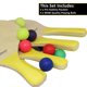 thumbnail image 5 of Set de raquetas de pádel W4W Kadima Beach con 4 pelotas y 2 palas, 5 of 6