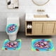 thumbnail image 2 of Juego de 3 Alfombras de Baño Desmarcar Tiny Toons Looniversity, 2 of 6