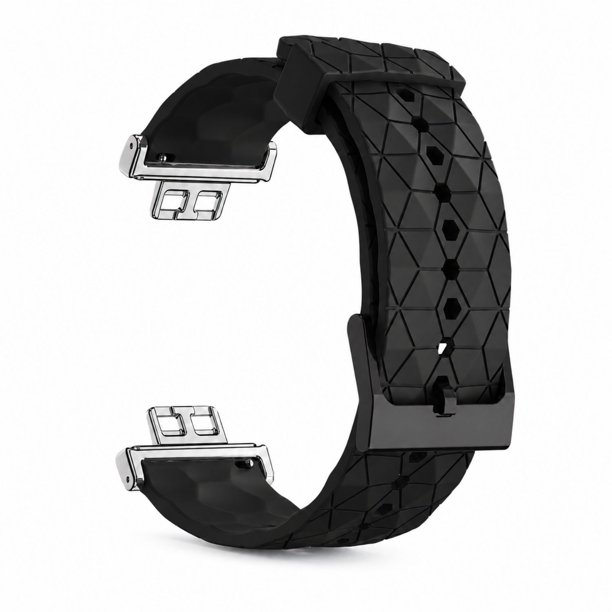 Correa Para Huawei Fit 1 - Silicona Geometrica