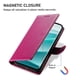 thumbnail image 2 of Funda para FOXDOCK Xiaomi Redmi Note 14 Pro Plus 5G– Cuero Premium, 3 ranuras para tarjetas, Protección contra impactos, 2 of 5