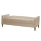 thumbnail image 3 of Futón Sofá Cama Genova Tela Velvet Beige, 3 of 8