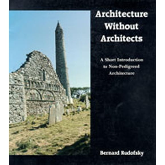 Libro University of New Mexico Press – Arquitectura sin arquitectos