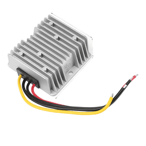Genérico - Inversor/Convertidor Dc-Dc 24V To 12V 20A