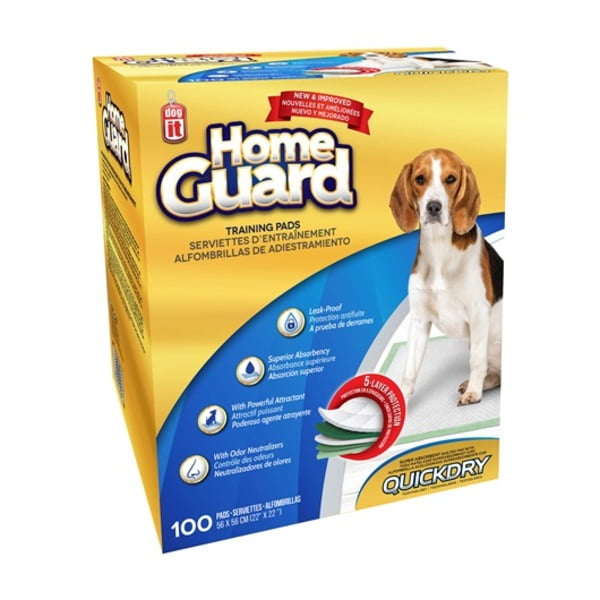 Dogit - Alfombrilla Educadora Medium 100 Und.
