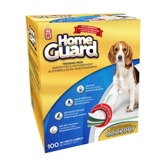 Dogit - Alfombrilla Educadora Medium 100 Und.