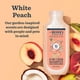 thumbnail image 2 of Champú para perros MRS. MEYER'S CLEAN DAY 3 en 1 White Peach 414 ml, 2 of 9