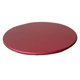 thumbnail image 4 of Mantel Redondo Antideslizante Impermeable Mantel Mantel 120cm Vino Rojo, 4 of 5