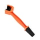 thumbnail image 3 of Cepillo De Limpieza De Cadena De Motocicleta Cepillo De Limpieza De Cadena Para Bicicleta De Montaña Naranja, 3 of 4