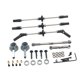 thumbnail image 4 of Conjunto De Ejes De Puente De Actualización De Metal De Coche CNC RC Para WPL 1:16 RC Army Car, 4 of 5
