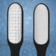thumbnail image 3 of Limas para pies, exfoliante para talones y eliminador de zonas ásperas, para pies secos y húmedos., 3 of 5