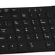 thumbnail image 3 of Kit Teclado y Mouse Revolution RF inalámbrico QWERTY Negro negro Talla única, 3 of 8