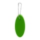 thumbnail image 2 of Llavero Flotante Ligero Colgante Llavero De Barco Para Canotaje Rafting Kayak Verde, 2 of 5