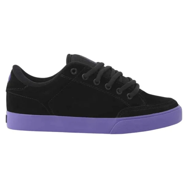 ZAPATILLA HOMBRE AL50 BLACK/PURPLE CIRCA