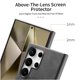 thumbnail image 3 of Magnetic Slim Case for Samsung Galaxy S24 Ultra with Camera Guard & Anti-Scratch Back Black, 3 of 6