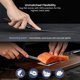 thumbnail image 2 of Cuchillo para Filetear SYOKAMI 23 cm con Funda de Cuero, 2 of 9