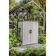 thumbnail image 2 of Bodega de Jardin Premier Tall Keter beige, 2 of 6
