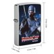 thumbnail image 2 of Robocop-theme Copper Metal Lighter Shell, Premium Replacement Refillable Lighter Case with Durable Metal Construction, Compatible with Zippo and Most Standard Lighter Models, 2 of 6