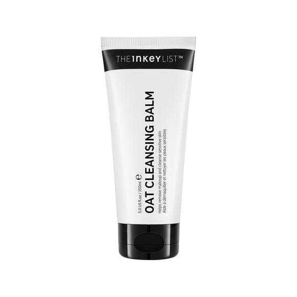 Bálsamo limpiador The INKEY List Oat desmaquilla 150 ml