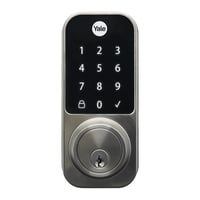 Cerrojo Digital Yale Ydd120