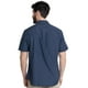 thumbnail image 2 of Camisa Hombre Manga Corta Fantasía Estampada Cuello Semi Italiano, 2 of 6