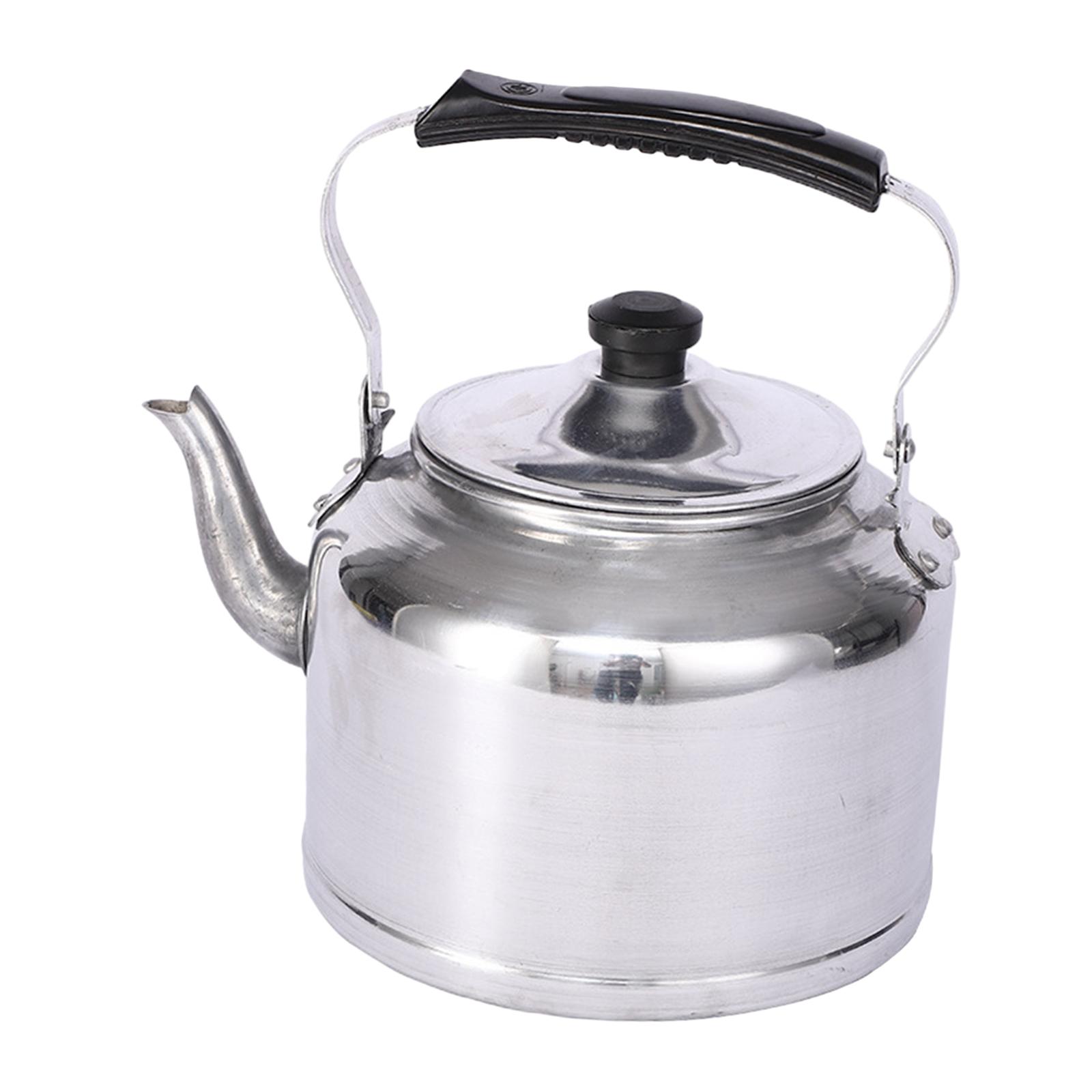 Bothyi - Tetera Tetera Con Mango Antiescaldaduras Aleación De Aluminio Para Cocina Casera 26 Cm