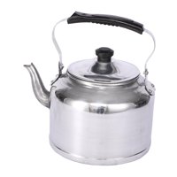 Bothyi - Tetera Tetera Con Mango Antiescaldaduras Aleación De Aluminio Para Cocina Casera 26 Cm