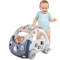 Lapequeteria - Andador Ortopédito Caminador Didactico