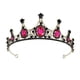 thumbnail image 1 of Elegant Vintage Baroque Crystal Tiaras - Perfect for Halloween, Bridal, and Special Occasions, 1 of 5