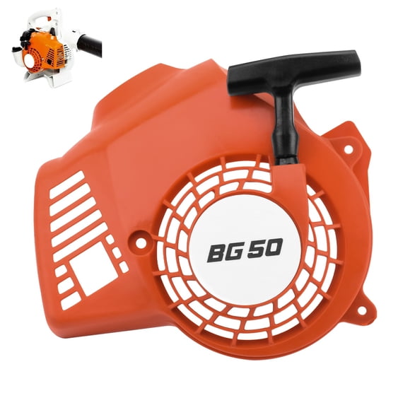 Arranque de retroceso MOWZXL 4229-080-2107 para Stihl BG50
