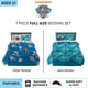 thumbnail image 2 of Juego de ropa de cama Franco Paw Patrol de 7 piezas, tamaño completo, 2 of 5