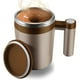 thumbnail image 1 of Tazas De Café Magnéticas Recargables, Tazas Híbridas Automáticas Impermeables De Leche / Cacao En La Oficina / Cocina / Viaje, 14 Onzas, El Mejor Regalo, 1 of 6