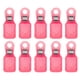 thumbnail image 1 of 10pcs Squid Jig Hook Protector Camarón Pesca Jigs Lure Covers Caps Red S, 1 of 3