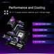 thumbnail image 3 of Placa base ASUS TUF X870-PRO WIFI7 AM5 DDR5 ATX, 3 of 9