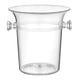 thumbnail image 3 of Cubo De Hielo Para Fiestas Botellas De Cerveza Multiusos Bebidas Tina De Hielo Para Cóctel De Barbacoa Sin Patrón, 3 of 5