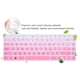 thumbnail image 4 of Funda de teclado ImComor para HP Pavilion X360 de 14 pulgadas, rosa, 4 of 7