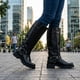 thumbnail image 2 of Bota New Walk Biker Negra, 2 of 6