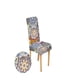 thumbnail image 2 of Pack De 6 Fundas Para Silla Elasticadas Con Diseño Estampado F3, 2 of 5