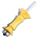 thumbnail image 2 of 8mm 1/2 pulgada Shank Big Panel Modelo Corte de madera Cortador de fresado Corona Router, 2 of 5