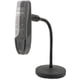thumbnail image 1 of Soporte tipo cuello de cisne ECS WordFlex para Nuance PowerMic 4 y Philips SpeechMike, 1 of 6