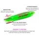 thumbnail image 3 of Torpedo De Piscina Spinfin De 26 Cm Juguete Submarino, 3 of 5