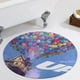 thumbnail image 5 of Alfombra Redonda Disney Up Felpa Coral 60cm, 5 of 6