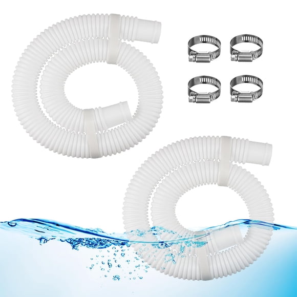 Manguera de repuesto para piscina Nefemo 1.25 x 59 cm para piscinas elevadas