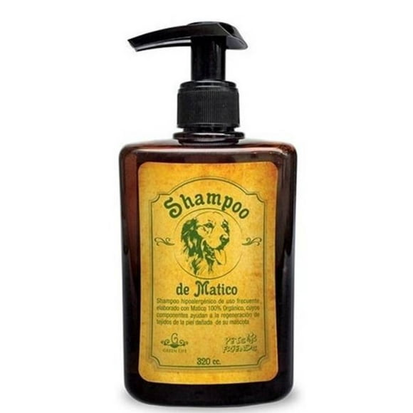 Shampoo Perro Hipoalergenico Avena