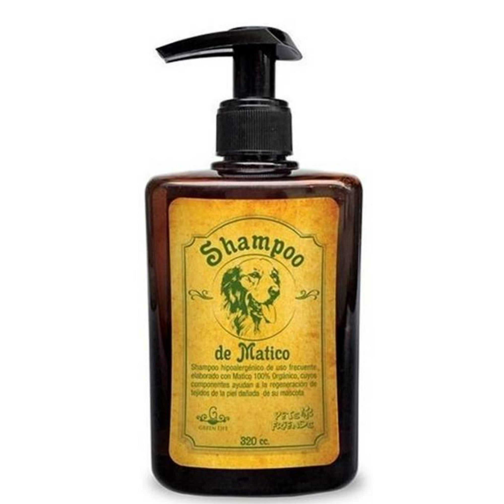 Shampoo Avena - Shampoo Perro Hipoalergenico Avena