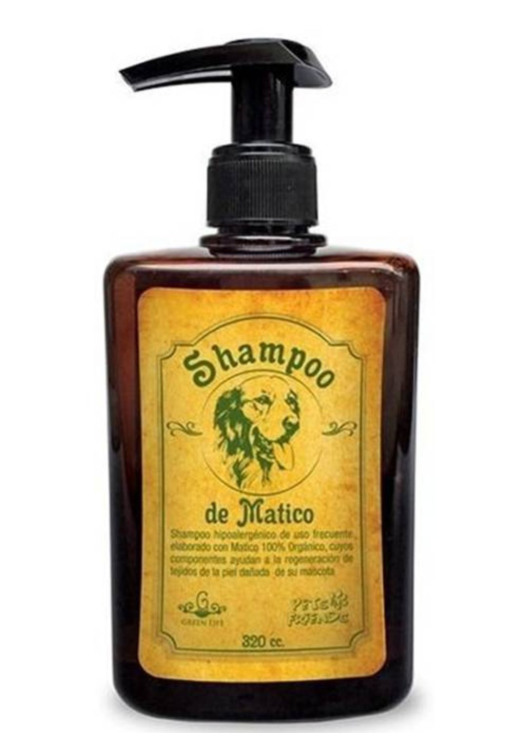 Shampoo Avena - Shampoo Perro Hipoalergenico Avena