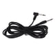 thumbnail image 1 of Cable De Conexión Para Instrumentos Musicales Macho A Macho De 6,35 Mm Jack Recto, 1 of 5