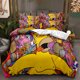 thumbnail image 1 of Simpson _ s Simpons Bedding Set Sheet Set for Kids Adults,All Season Lightweight, 1 of 5