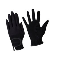 Magideal - Guantes De Montar Manoplas De Equitación Estirables Antideslizantes Transpirables Guantes De Montar Manoplas Entrenamiento Ciclismo Regalo Al Aire Lib Xs