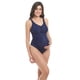 thumbnail image 1 of Traje De Baño Embarazada Azul Marino S, 1 of 3