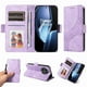 thumbnail image 1 of Carcasa FOXDOCK OnePlus 13R 5G de cuero PU, diseño acolchado clásico, protección contra caídas y rayones, 1 of 5
